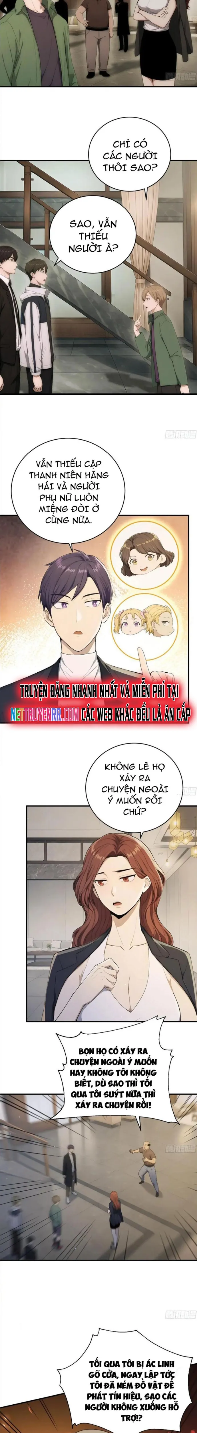 Người Chơi Siêu May Mắn: Chapter 14.1