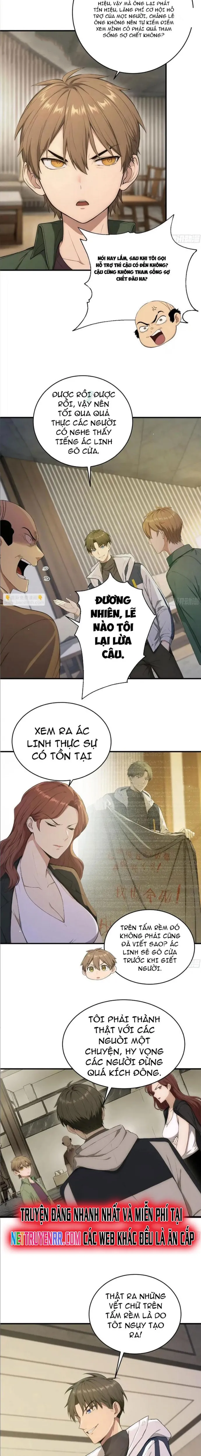Người Chơi Siêu May Mắn: Chapter 14.1