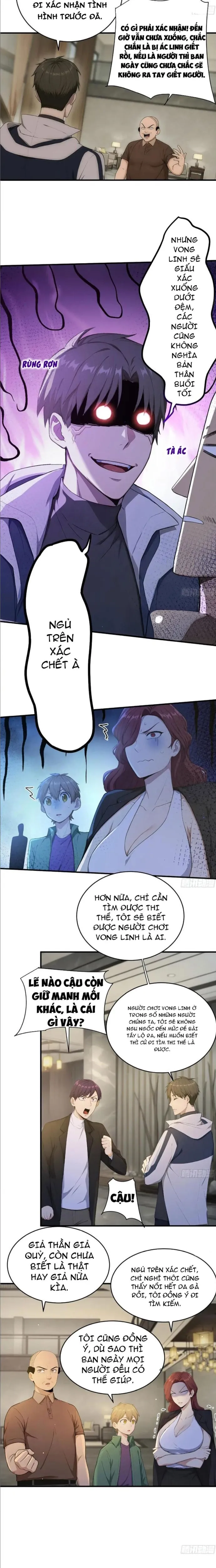 Người Chơi Siêu May Mắn: Chapter 14.1