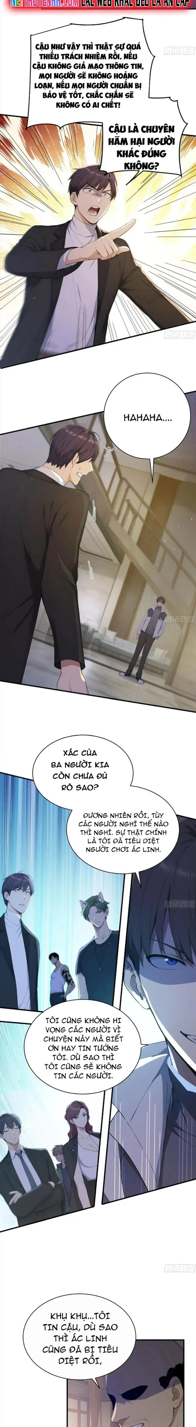 Người Chơi Siêu May Mắn: Chapter 15.1