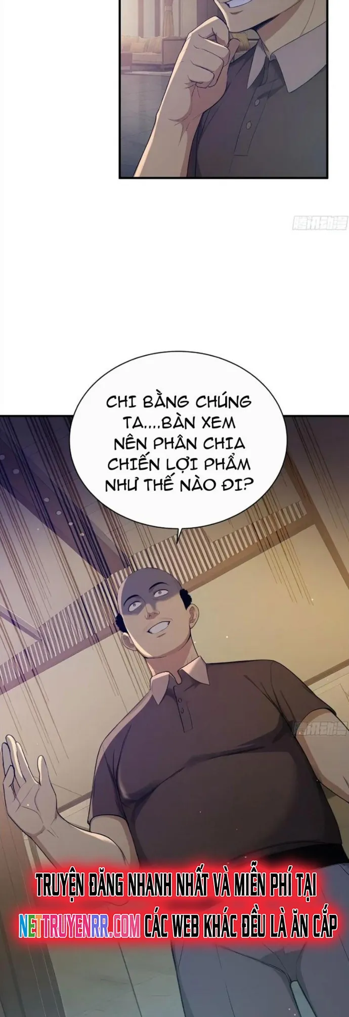 Người Chơi Siêu May Mắn: Chapter 15.1