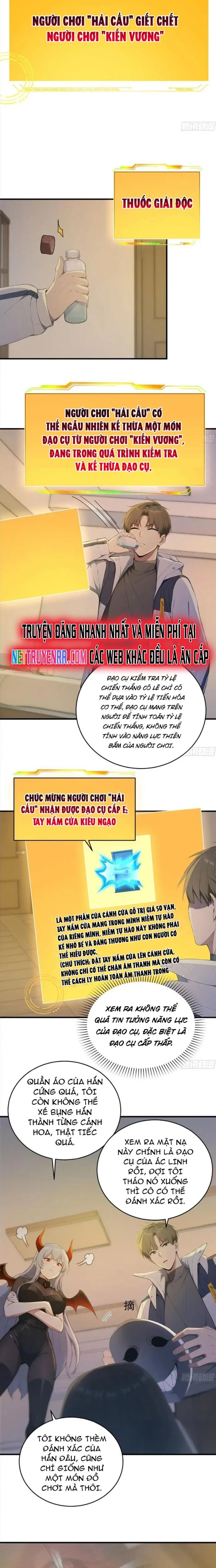 Người Chơi Siêu May Mắn: Chapter 15.1