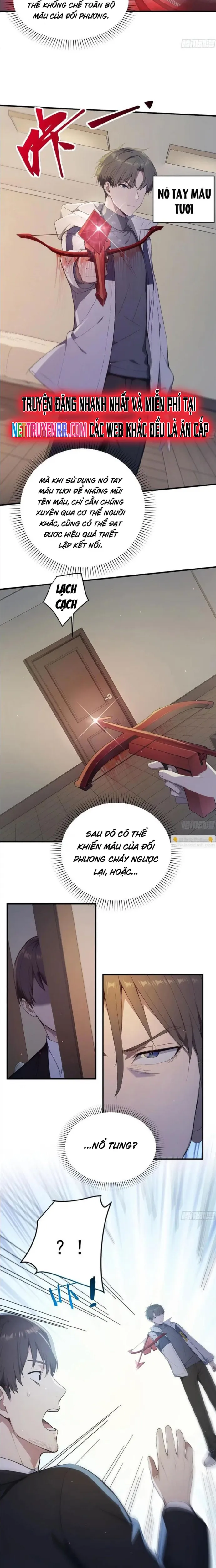 Người Chơi Siêu May Mắn: Chapter 15.1