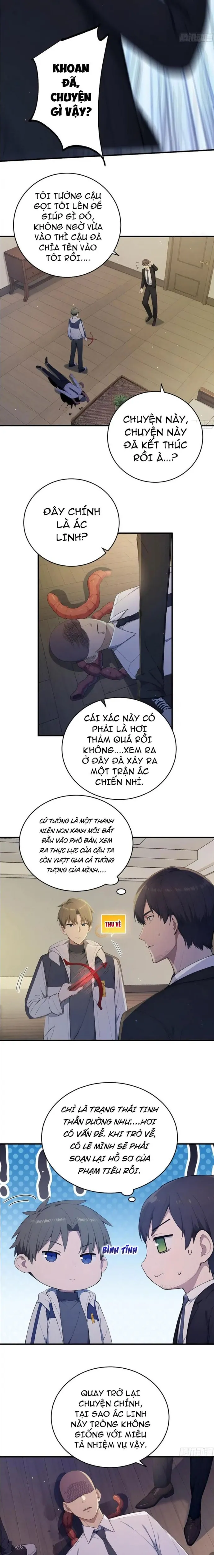Người Chơi Siêu May Mắn: Chapter 15.1