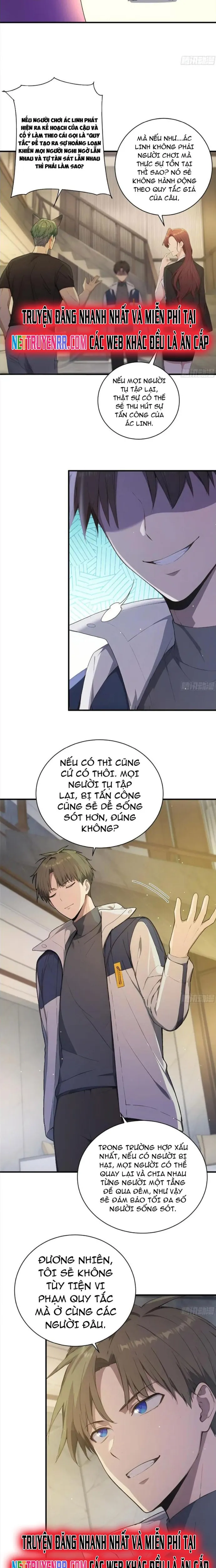 Người Chơi Siêu May Mắn: Chapter 15.1