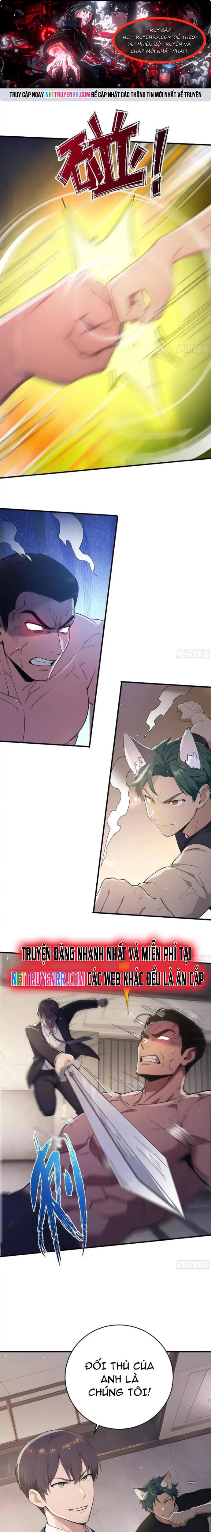 Người Chơi Siêu May Mắn: Chapter 17