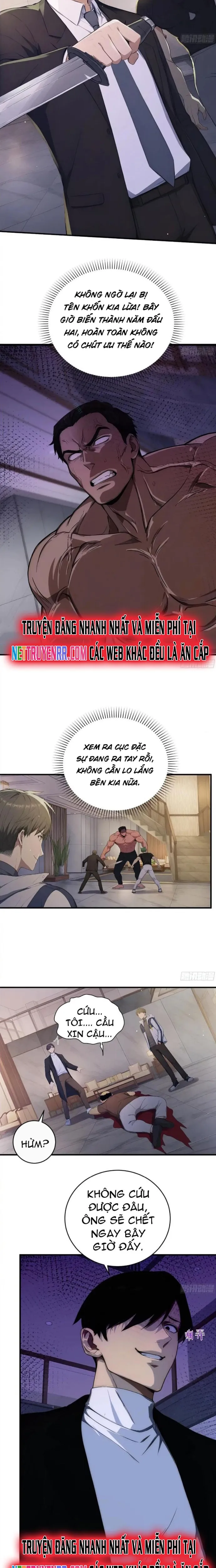 Người Chơi Siêu May Mắn: Chapter 17