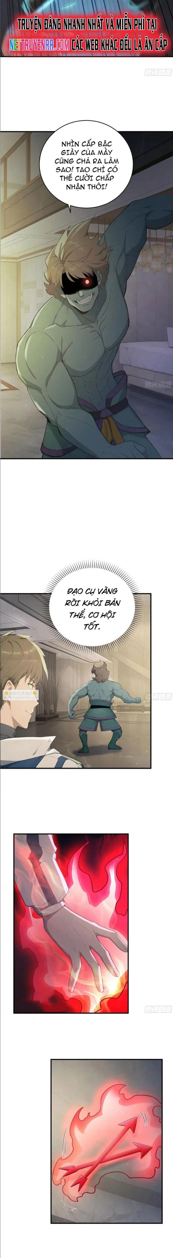 Người Chơi Siêu May Mắn: Chapter 17