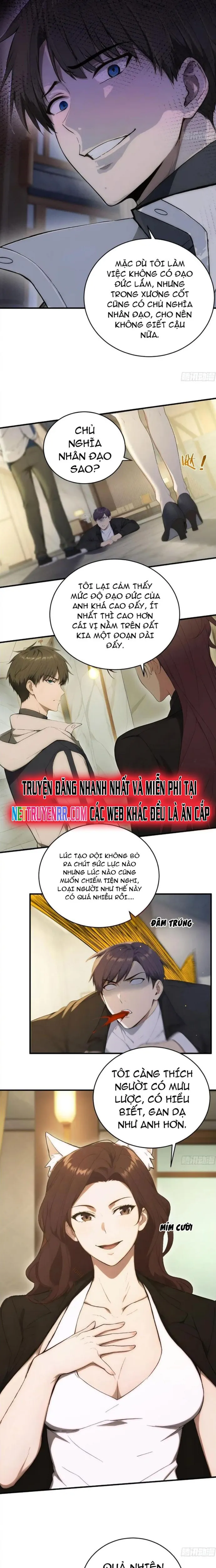 Người Chơi Siêu May Mắn: Chapter 17