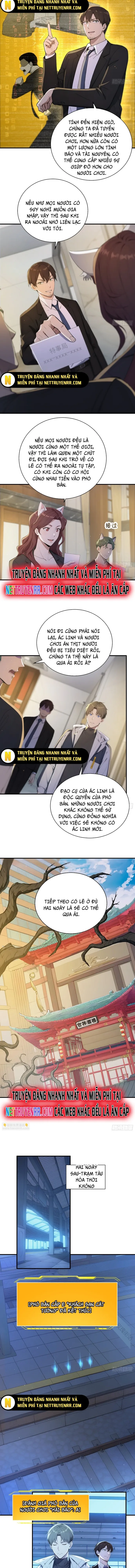 Người Chơi Siêu May Mắn: Chapter 18