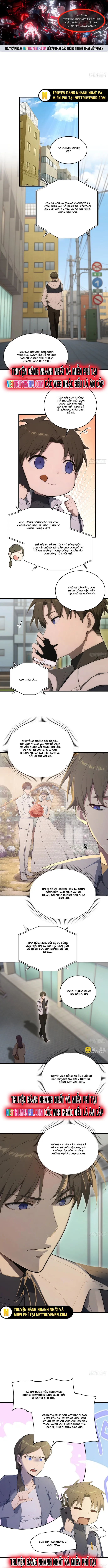 Người Chơi Siêu May Mắn: Chapter 19