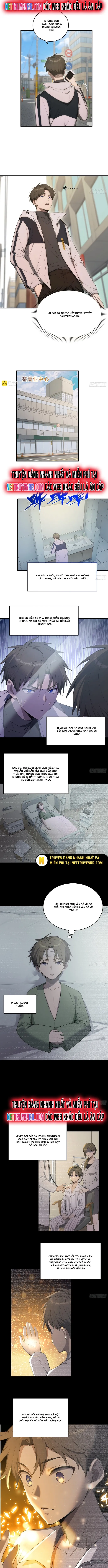Người Chơi Siêu May Mắn: Chapter 19