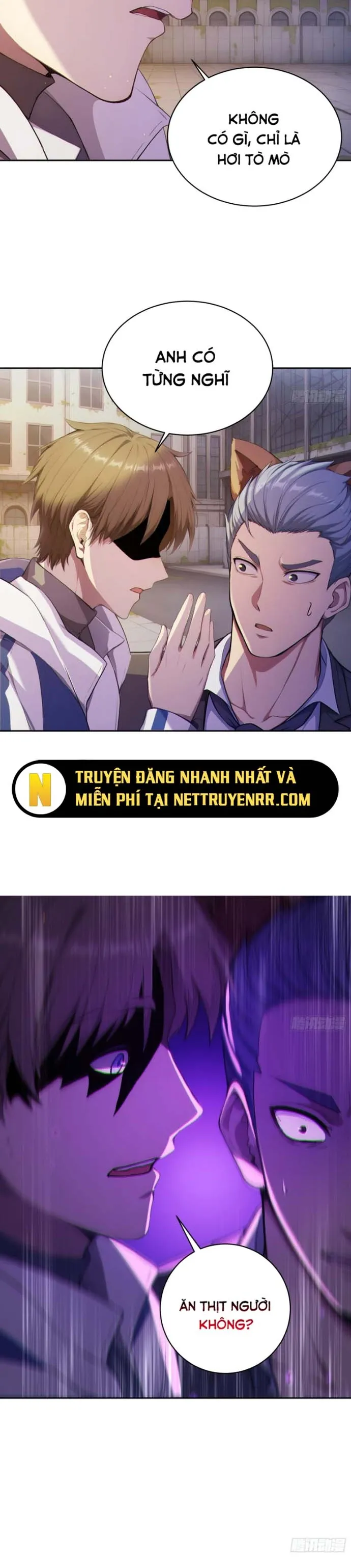 Người Chơi Siêu May Mắn: Chapter 2