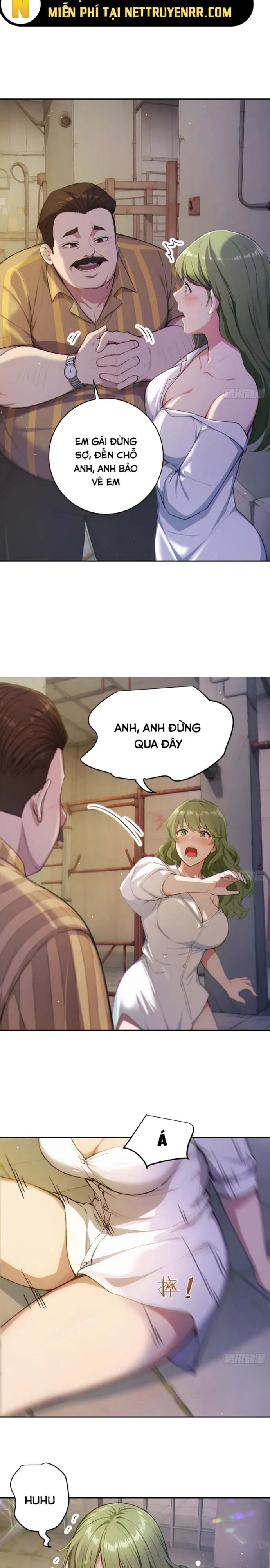 Người Chơi Siêu May Mắn: Chapter 2