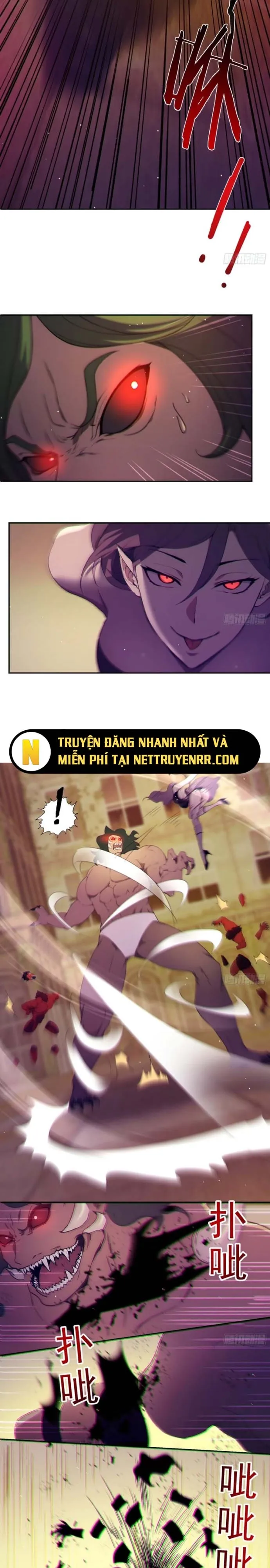Người Chơi Siêu May Mắn: Chapter 5