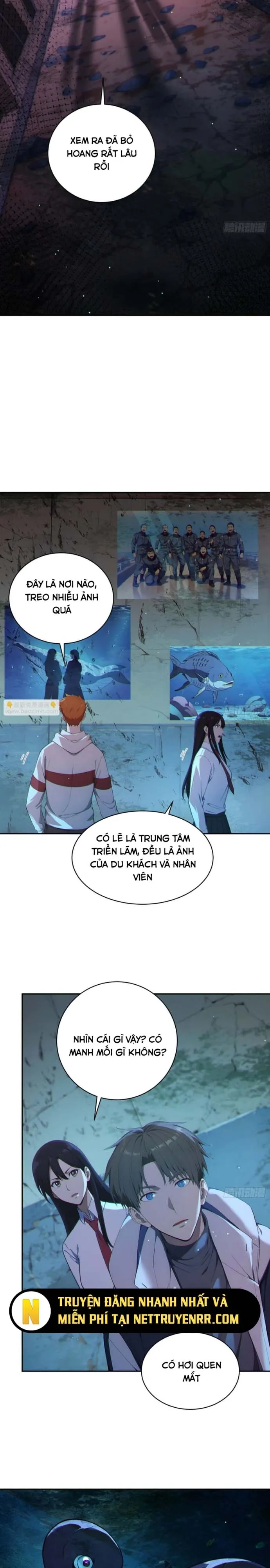 Người Chơi Siêu May Mắn: Chapter 7