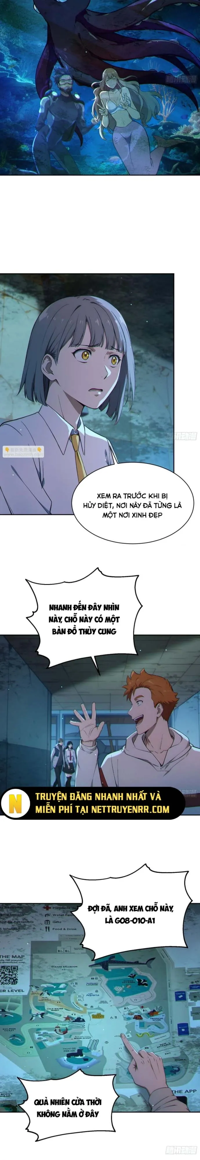 Người Chơi Siêu May Mắn: Chapter 7