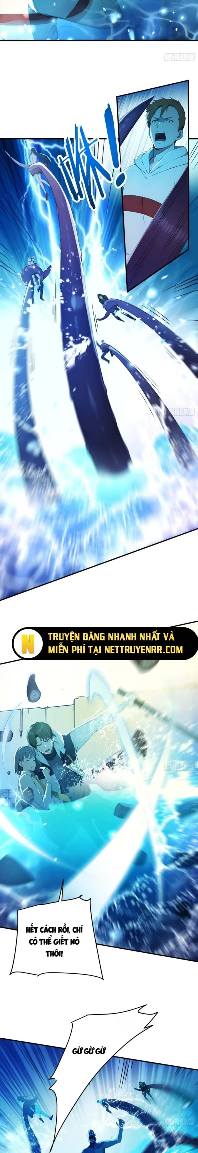 Người Chơi Siêu May Mắn: Chapter 8
