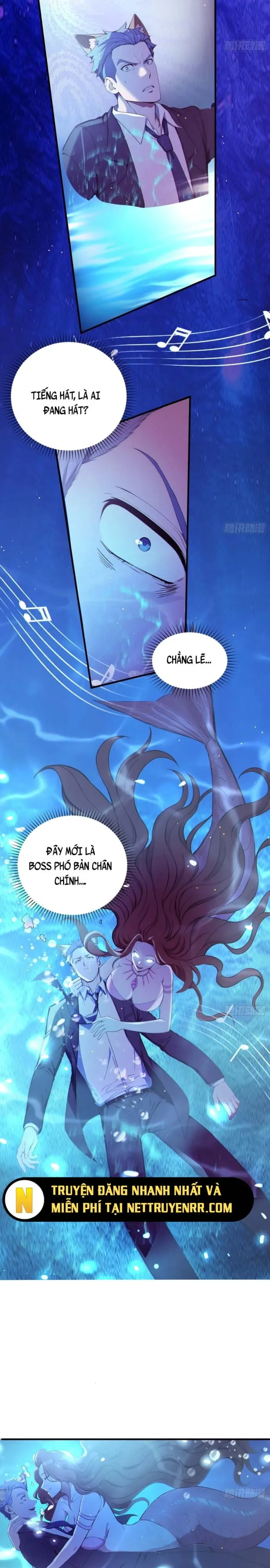 Người Chơi Siêu May Mắn: Chapter 8