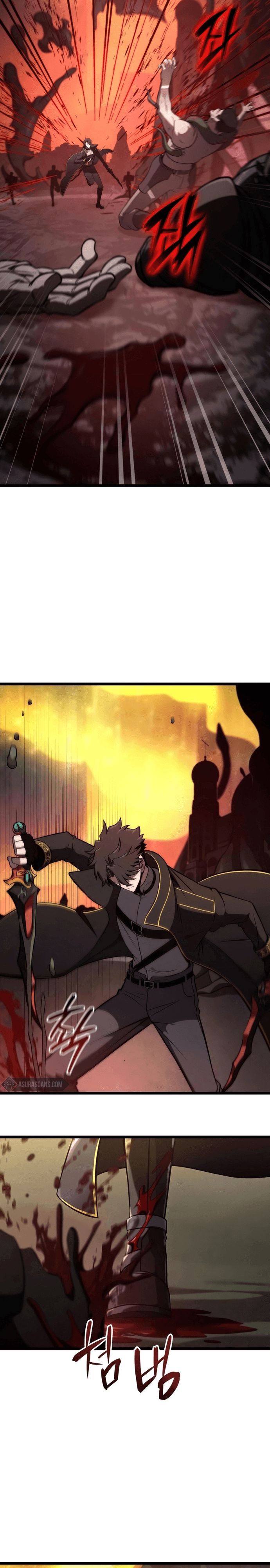 Người Chơi Tài Năng Điên Cuồng: Chapter 55