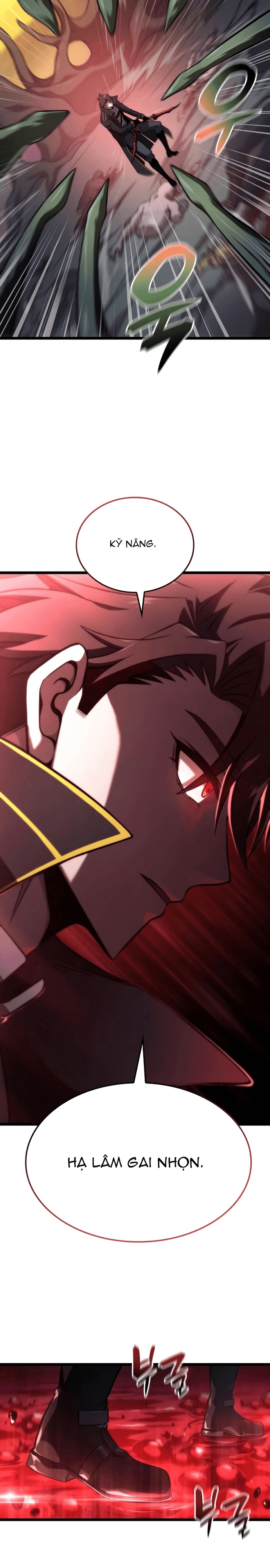 Người Chơi Tài Năng Điên Cuồng: Chapter 55