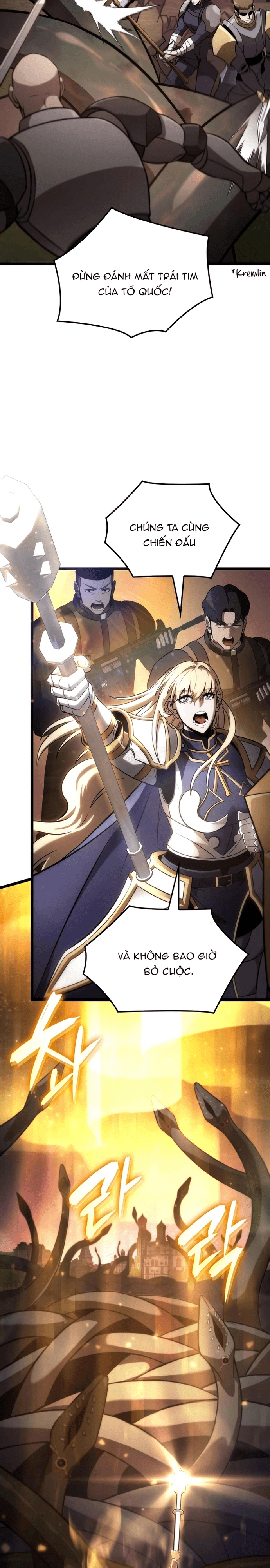 Người Chơi Tài Năng Điên Cuồng: Chapter 55