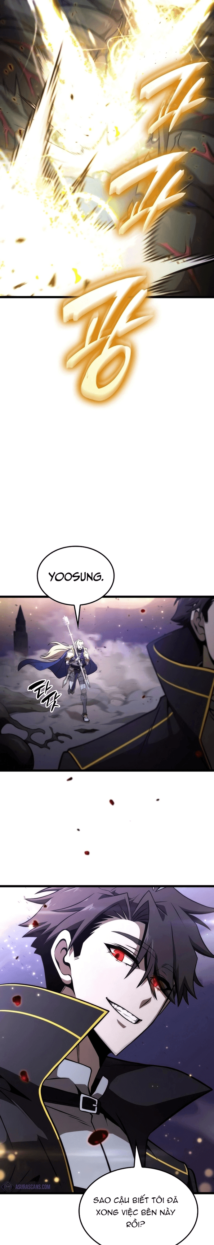 Người Chơi Tài Năng Điên Cuồng: Chapter 55