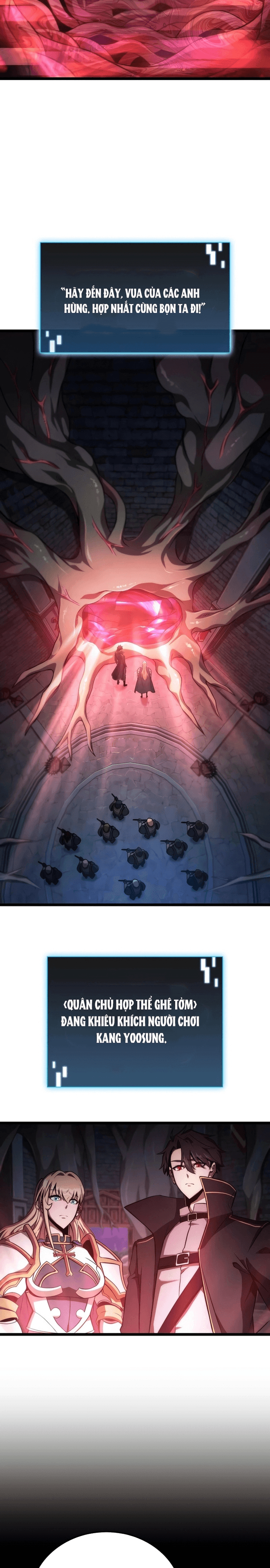 Người Chơi Tài Năng Điên Cuồng: Chapter 55