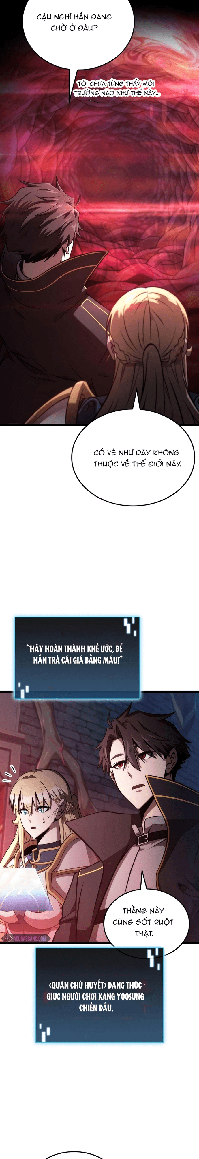 Người Chơi Tài Năng Điên Cuồng: Chapter 55