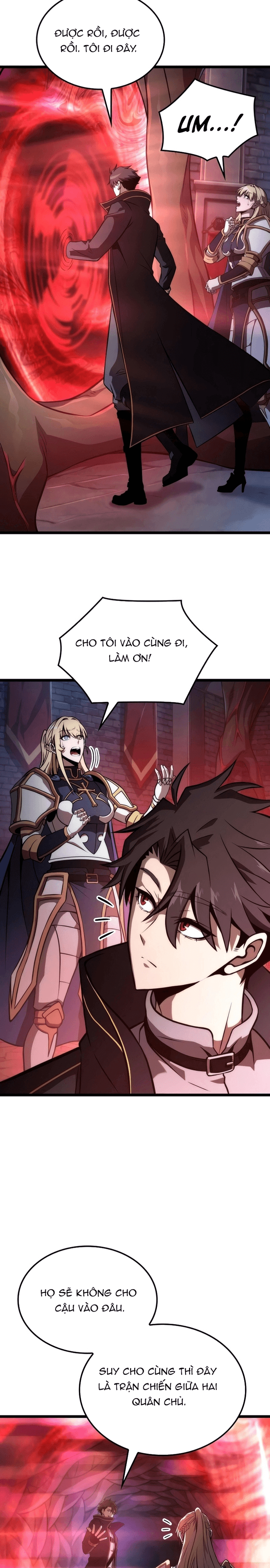 Người Chơi Tài Năng Điên Cuồng: Chapter 55