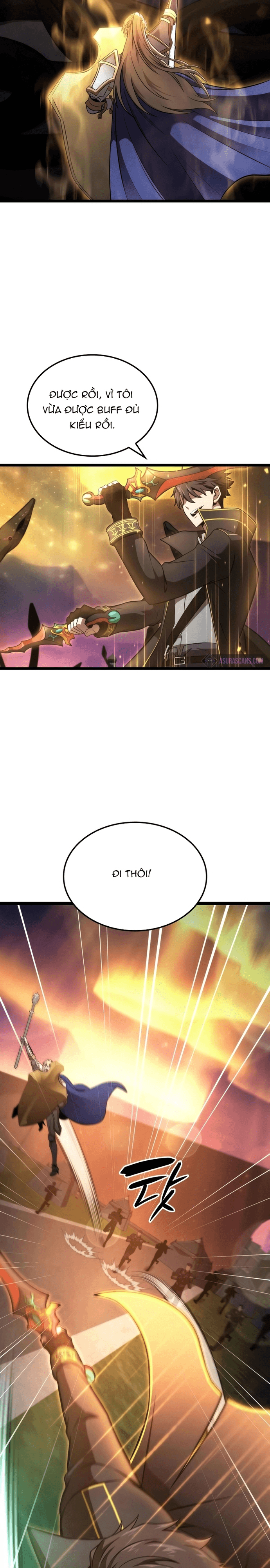 Người Chơi Tài Năng Điên Cuồng: Chapter 55