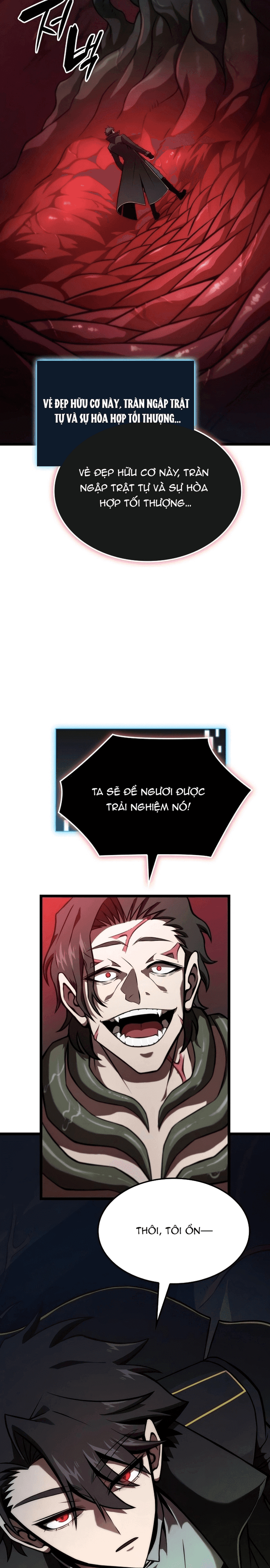 Người Chơi Tài Năng Điên Cuồng: Chapter 55