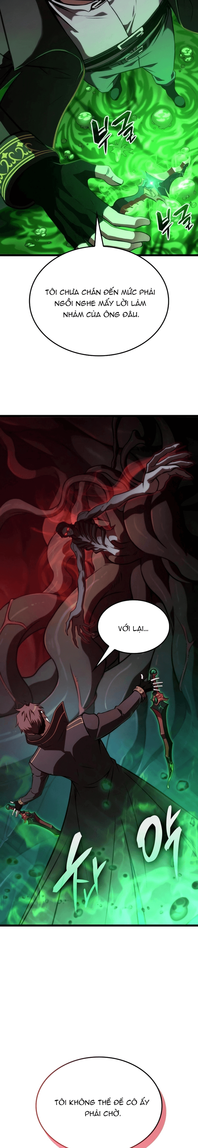 Người Chơi Tài Năng Điên Cuồng: Chapter 55