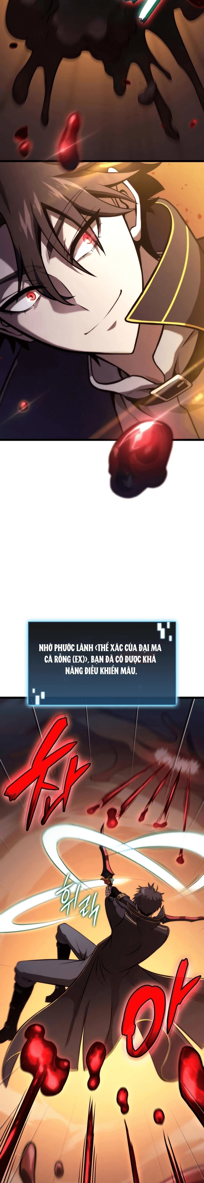 Người Chơi Tài Năng Điên Cuồng: Chapter 55