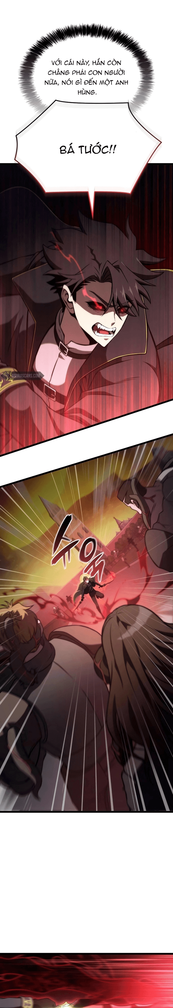 Người Chơi Tài Năng Điên Cuồng: Chapter 55