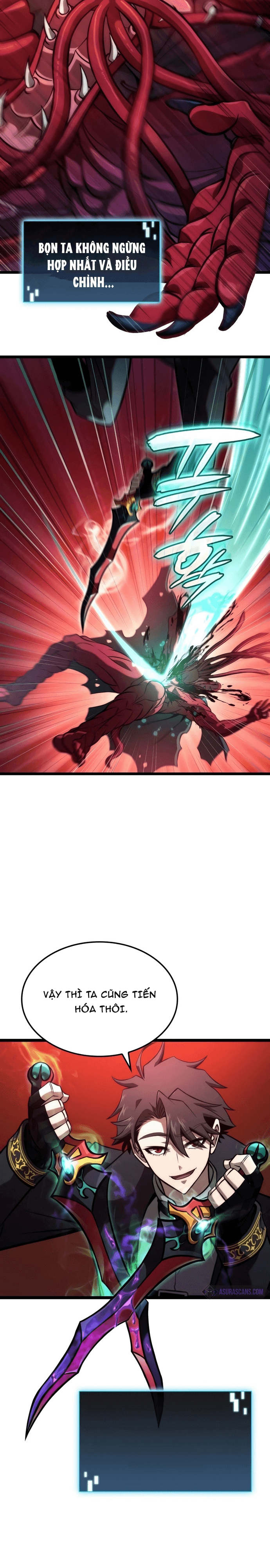 Người Chơi Tài Năng Điên Cuồng: Chapter 57