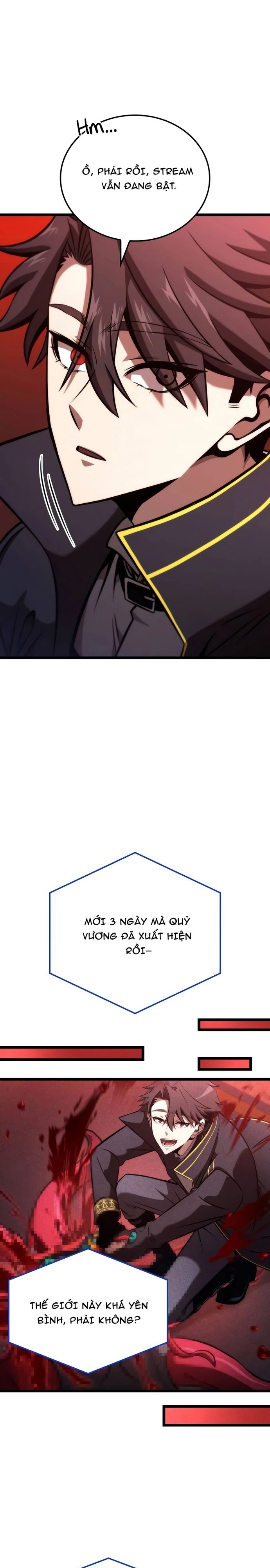 Người Chơi Tài Năng Điên Cuồng: Chapter 57