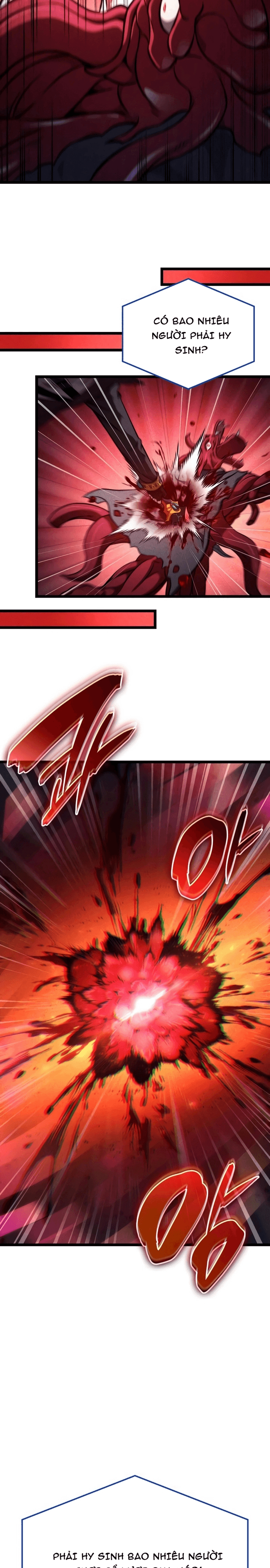 Người Chơi Tài Năng Điên Cuồng: Chapter 57