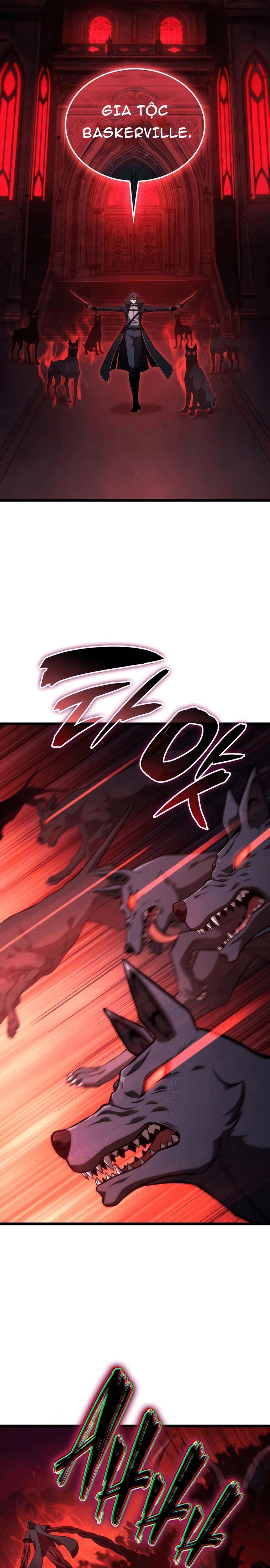 Người Chơi Tài Năng Điên Cuồng: Chapter 57