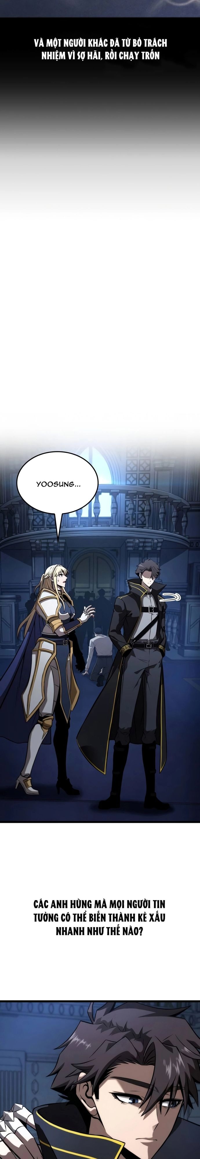 Người Chơi Tài Năng Điên Cuồng: Chapter 57