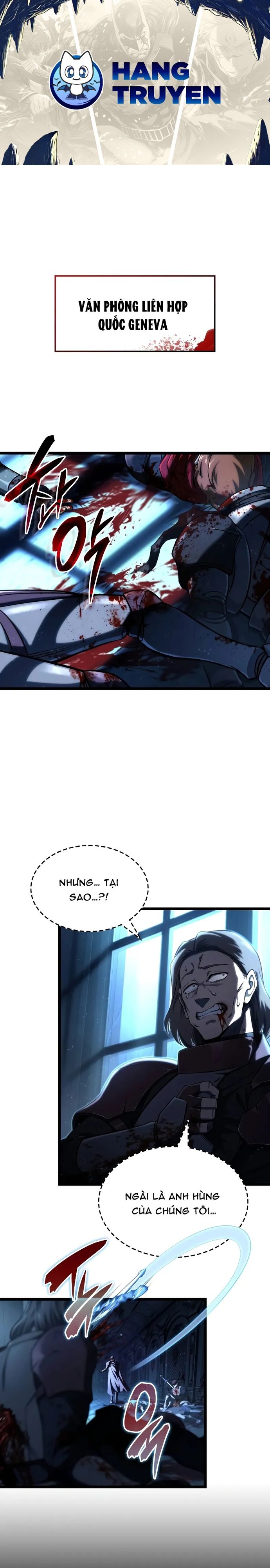 Người Chơi Tài Năng Điên Cuồng: Chapter 68