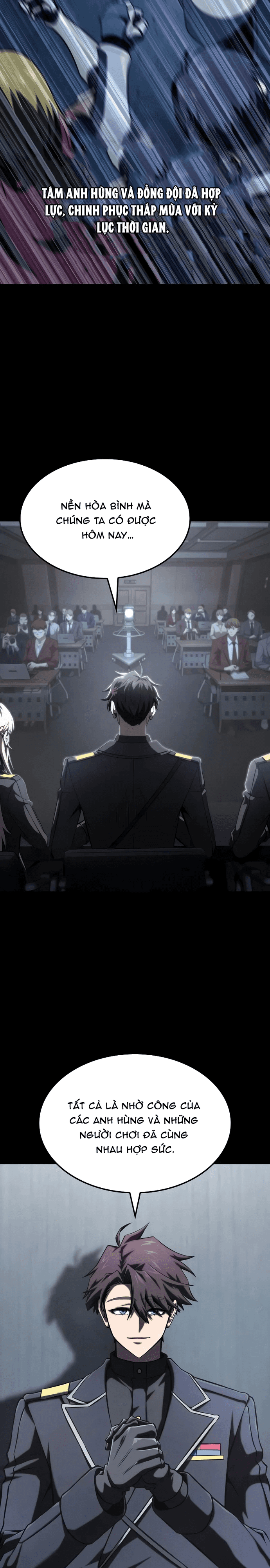 Người Chơi Tài Năng Điên Cuồng: Chapter 68