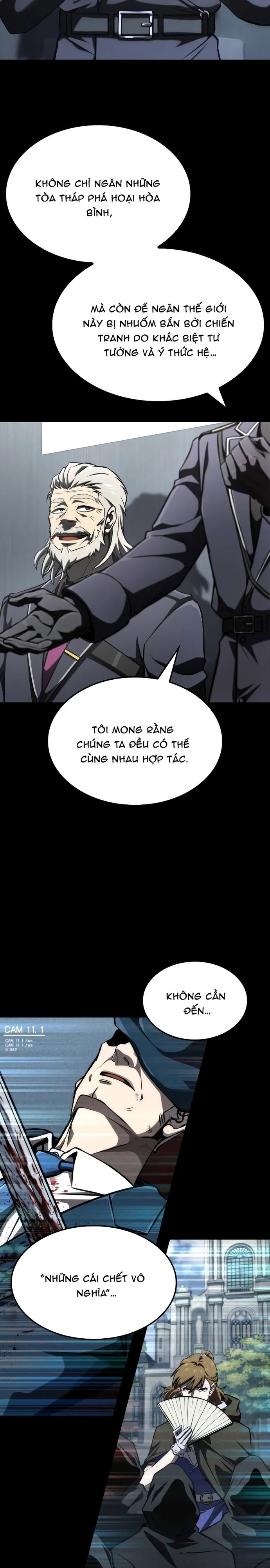 Người Chơi Tài Năng Điên Cuồng: Chapter 68