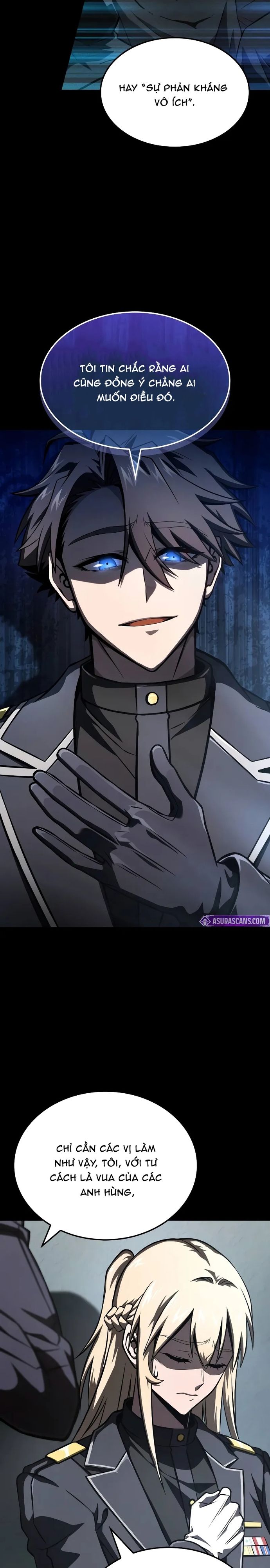 Người Chơi Tài Năng Điên Cuồng: Chapter 68