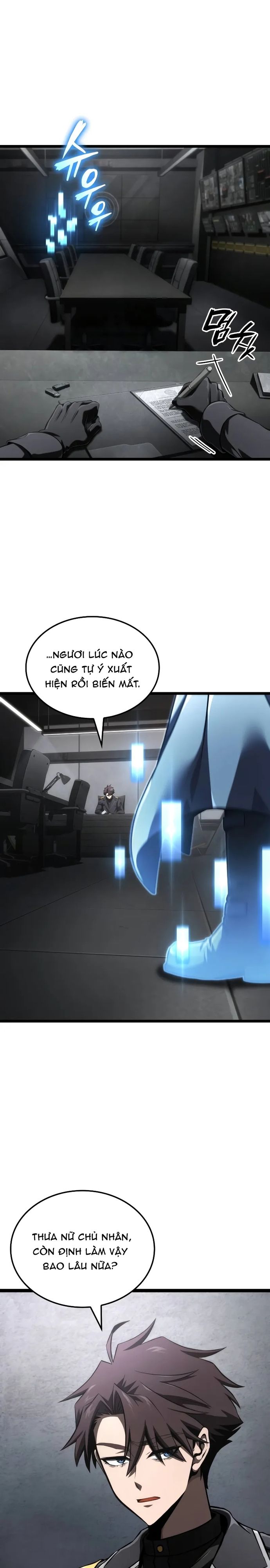 Người Chơi Tài Năng Điên Cuồng: Chapter 68