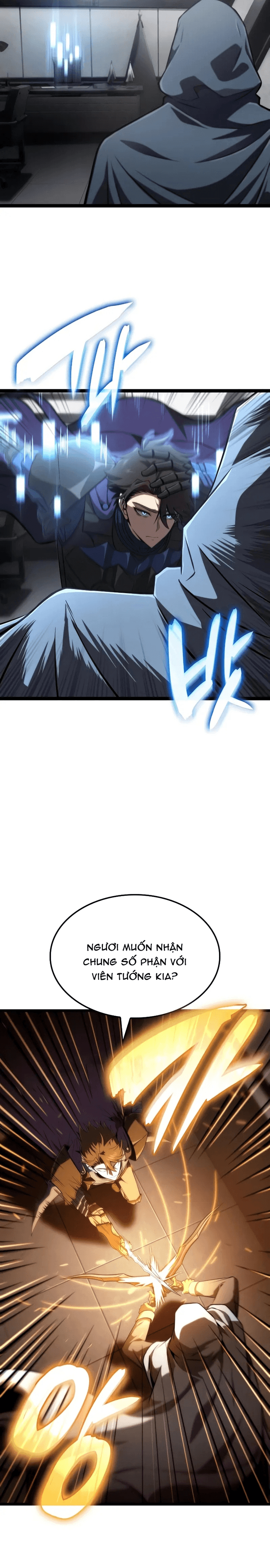 Người Chơi Tài Năng Điên Cuồng: Chapter 68