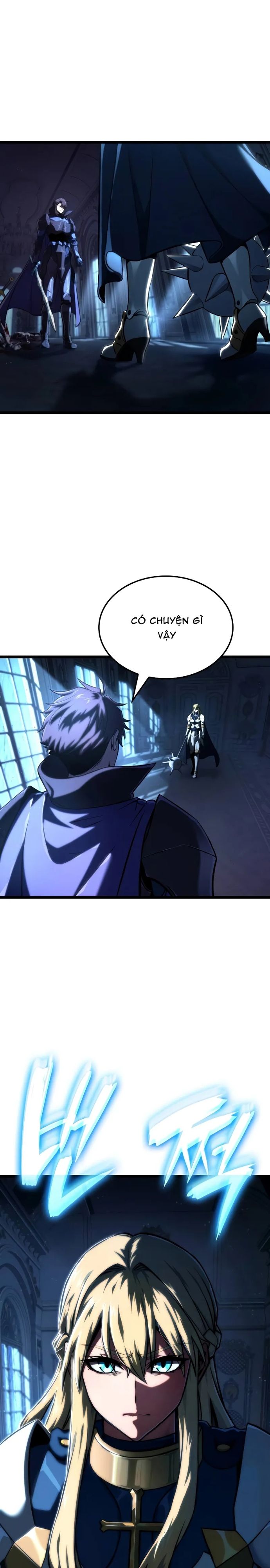 Người Chơi Tài Năng Điên Cuồng: Chapter 68