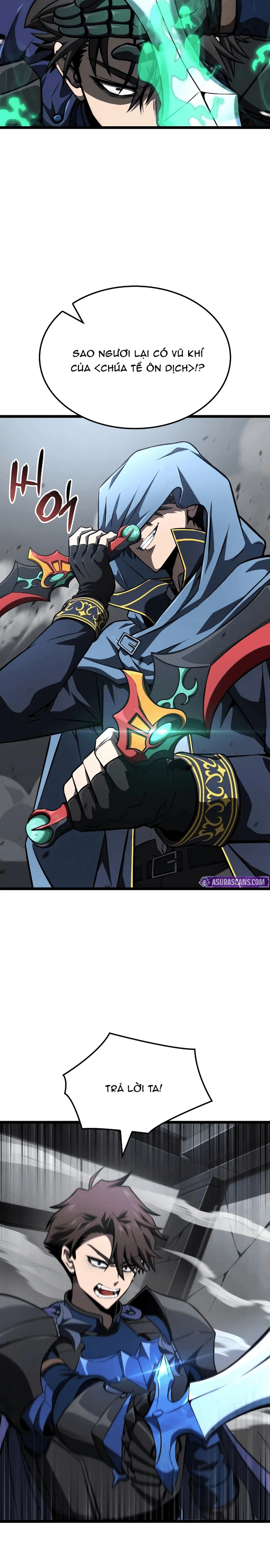 Người Chơi Tài Năng Điên Cuồng: Chapter 68