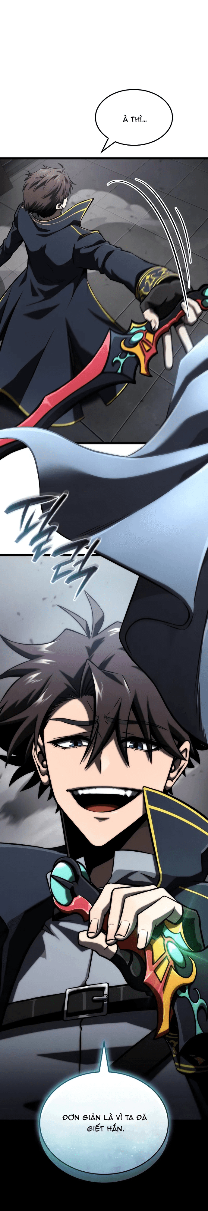 Người Chơi Tài Năng Điên Cuồng: Chapter 68