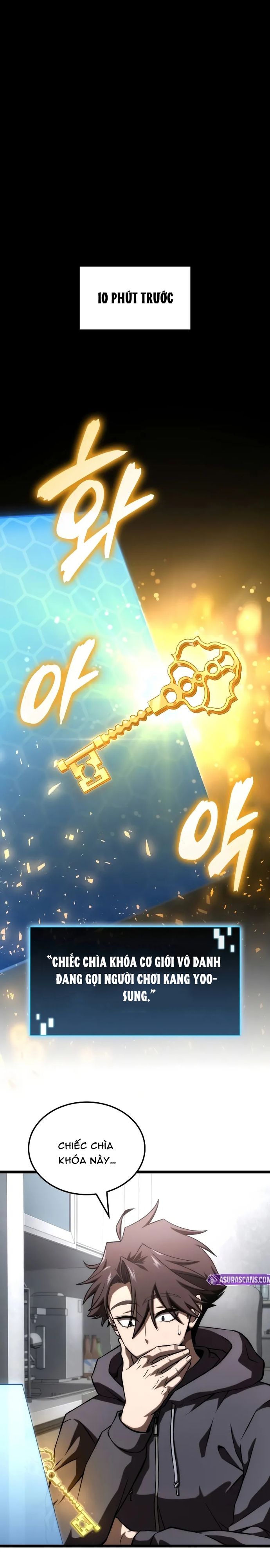 Người Chơi Tài Năng Điên Cuồng: Chapter 68